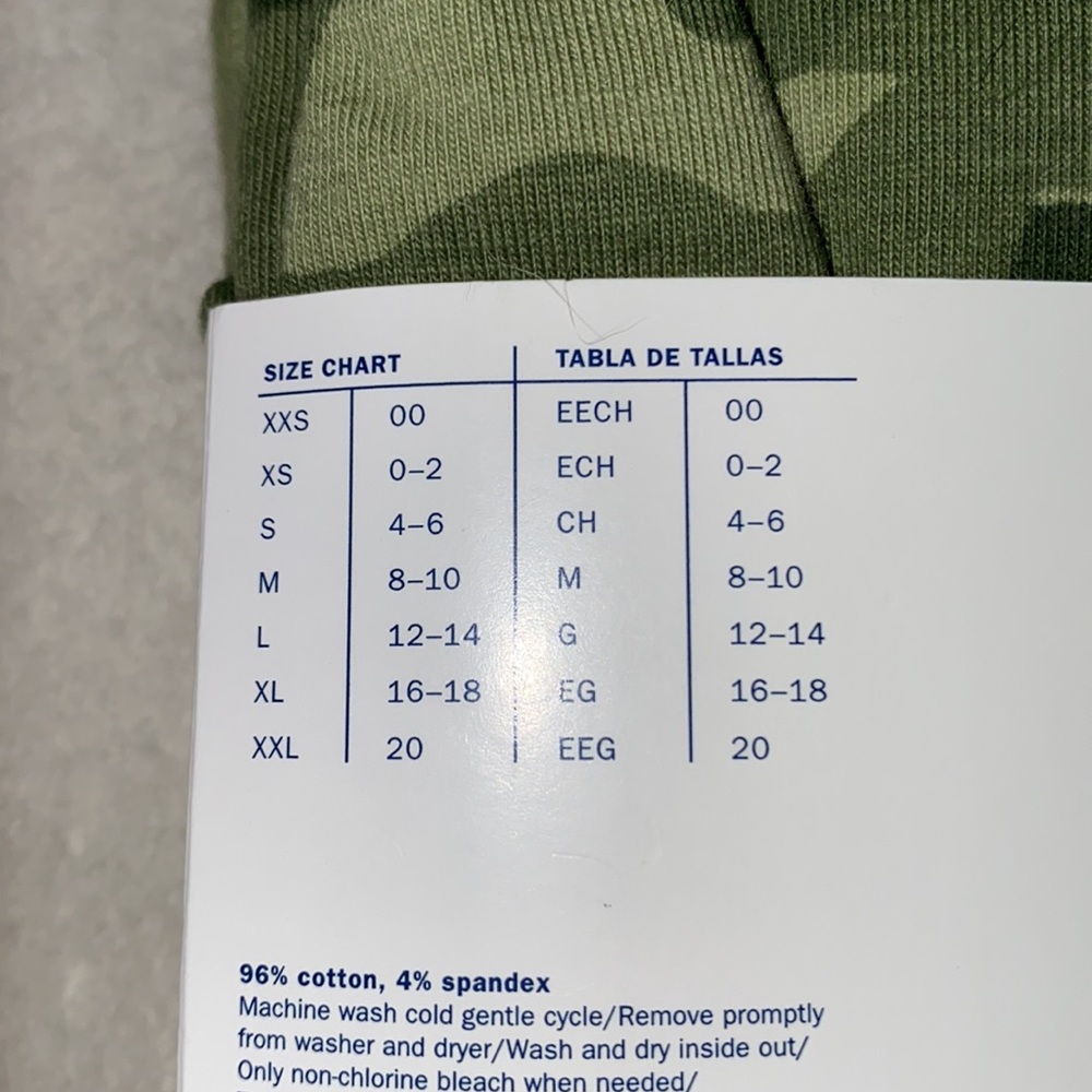 High Rise Leggings - Picture 3 of 3